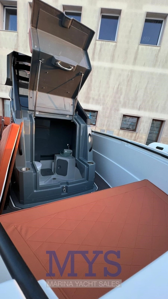 Protagon yachts 25 de segunda mano en venta