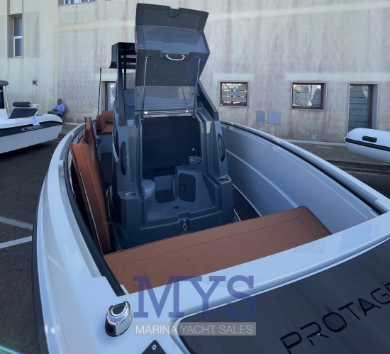 Protagon yachts 25 de segunda mano en venta