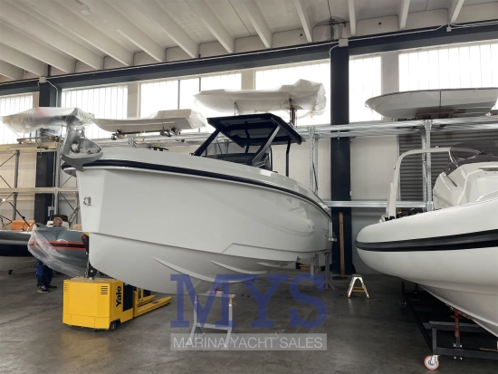 Protagon yachts 25 de segunda mano en venta
