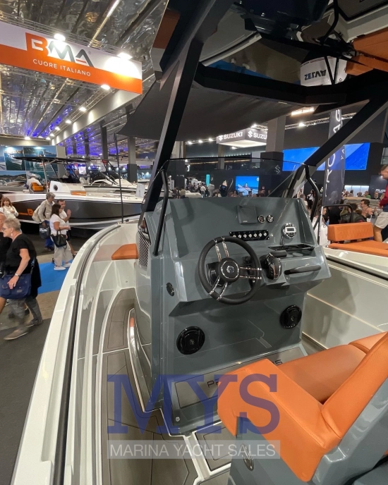 Protagon yachts 25 de segunda mano en venta