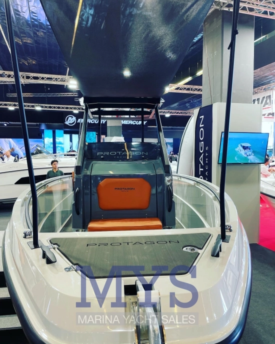 Protagon yachts 25 de segunda mano en venta