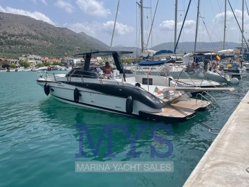 Sea Engineering SRL Blu Ice 38 MXM usata in vendita