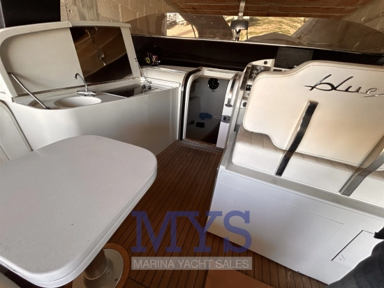 Sea Engineering SRL Blu Ice 38 MXM de segunda mano en venta