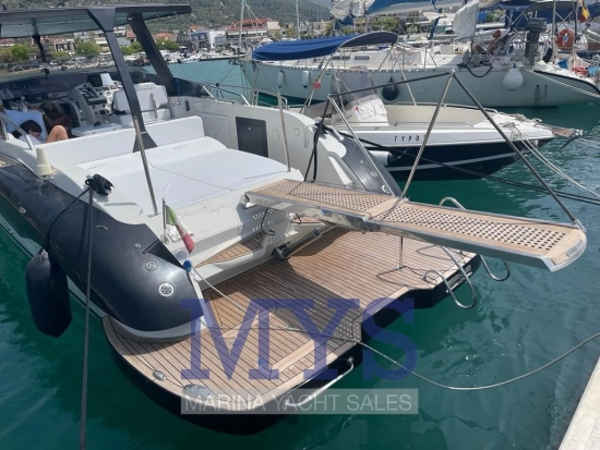 Sea Engineering SRL Blu Ice 38 MXM de segunda mano en venta
