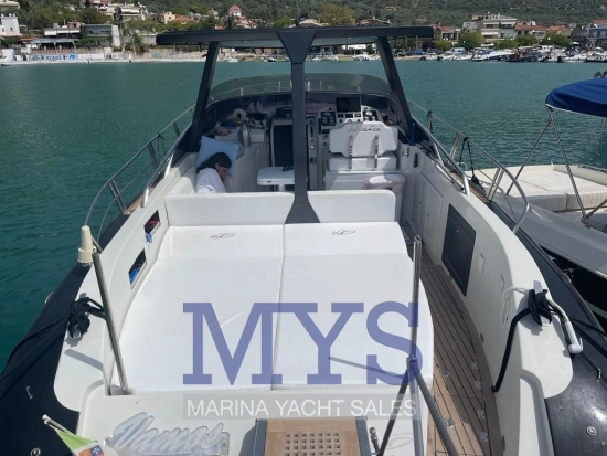 Sea Engineering SRL Blu Ice 38 MXM de segunda mano en venta