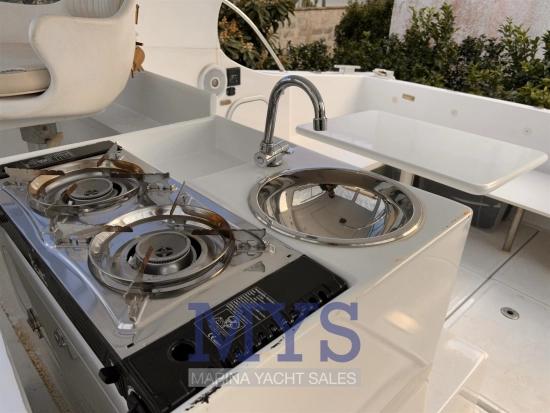 Comar Yachts IPERION 37 usata in vendita