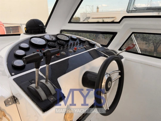 Comar Yachts IPERION 37 usata in vendita