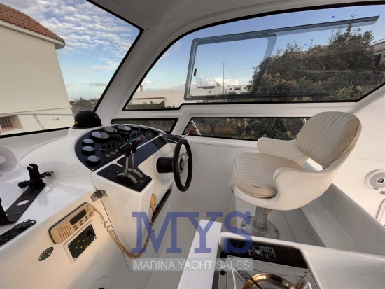 Comar Yachts IPERION 37 usata in vendita