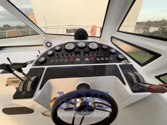 Comar Yachts IPERION 37 usata in vendita