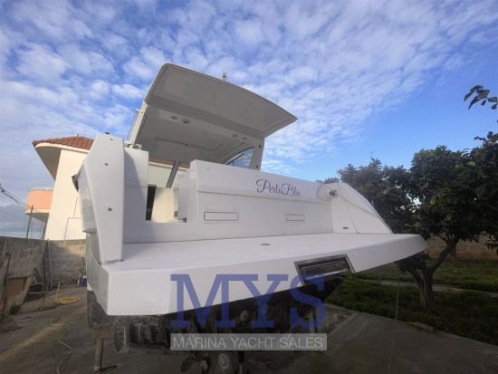 Comar Yachts IPERION 37 usata in vendita