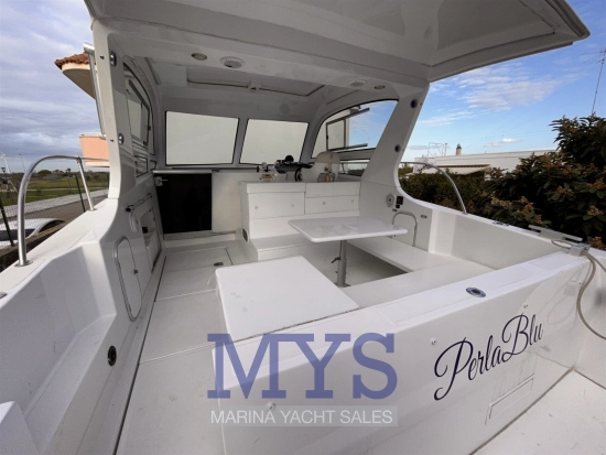 Comar Yachts IPERION 37 usata in vendita