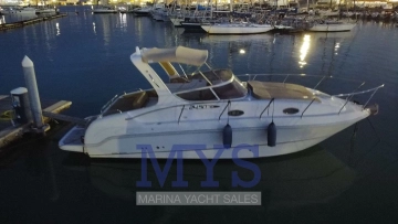 Mano Marine 24,50 Cabin usado à venda