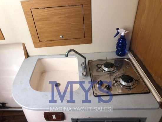 Mano Marine 24,50 Cabin de segunda mano en venta