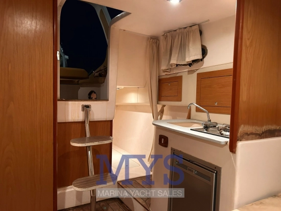 Mano Marine 24,50 Cabin de segunda mano en venta