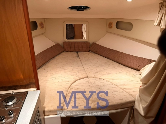 Mano Marine 24,50 Cabin de segunda mano en venta