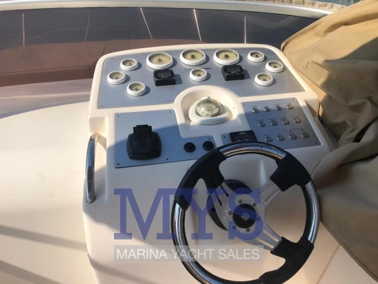 Mano Marine 24,50 Cabin de segunda mano en venta