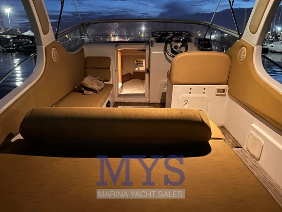 Mano Marine 24,50 Cabin de segunda mano en venta