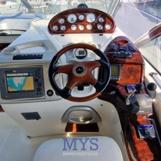 Cranchi Endurance 41 usata in vendita