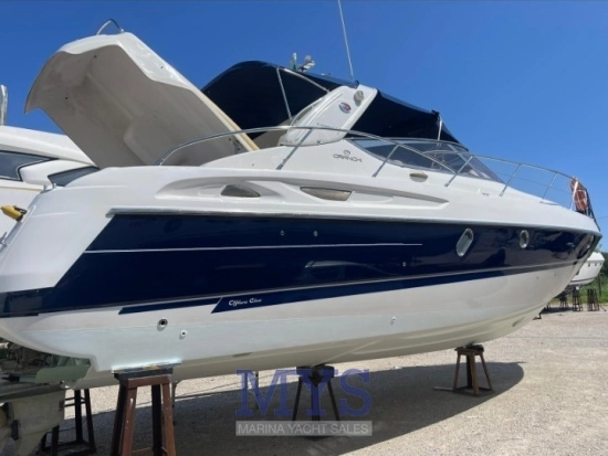 Cranchi Endurance 41 usata in vendita