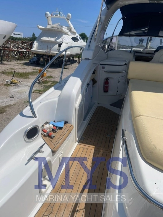 Cranchi Endurance 41 usata in vendita