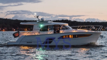 Marex 330 Scandinavia nuova in vendita