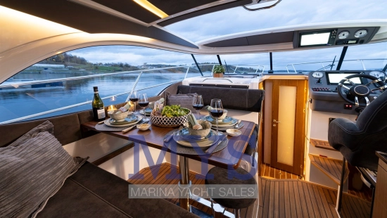 Marex 330 Scandinavia novos à venda