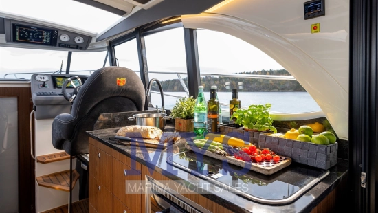 Marex 330 Scandinavia novos à venda