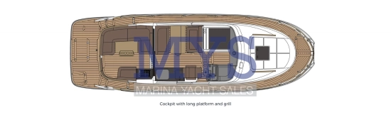 Marex 330 Scandinavia novos à venda