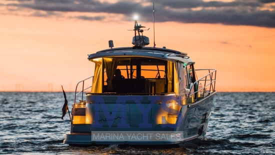 Marex 330 Scandinavia novos à venda