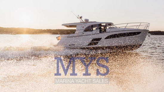 Marex 330 Scandinavia novos à venda