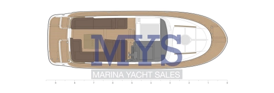 Marex 310 Sun Cruiser nuevo en venta