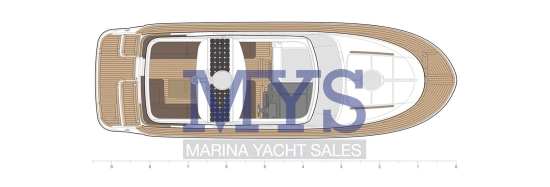 Marex 310 Sun Cruiser nuevo en venta