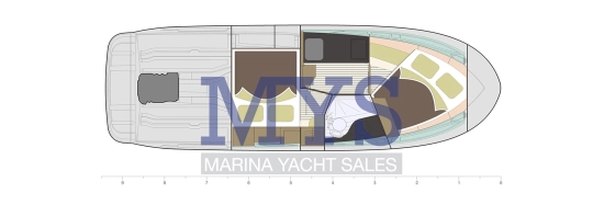 Marex 310 Sun Cruiser nuevo en venta