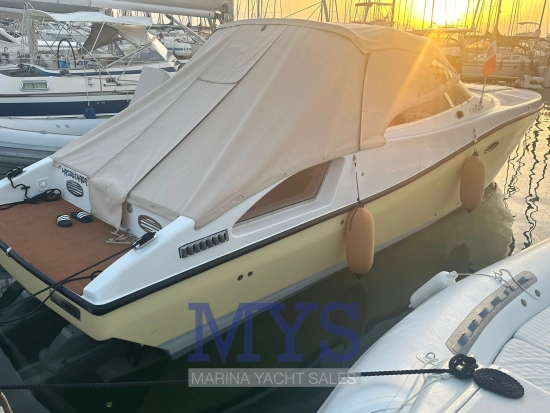 Euromar MONTECARLO 33 SPORT usata in vendita