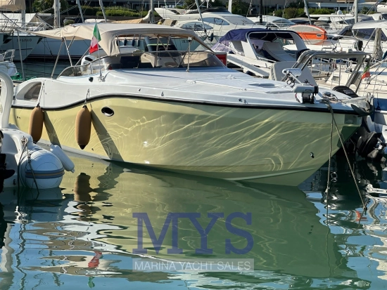 Euromar MONTECARLO 33 SPORT usata in vendita