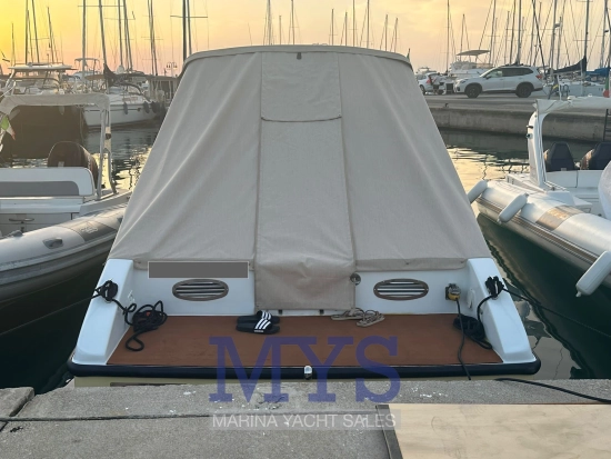 Euromar MONTECARLO 33 SPORT usata in vendita