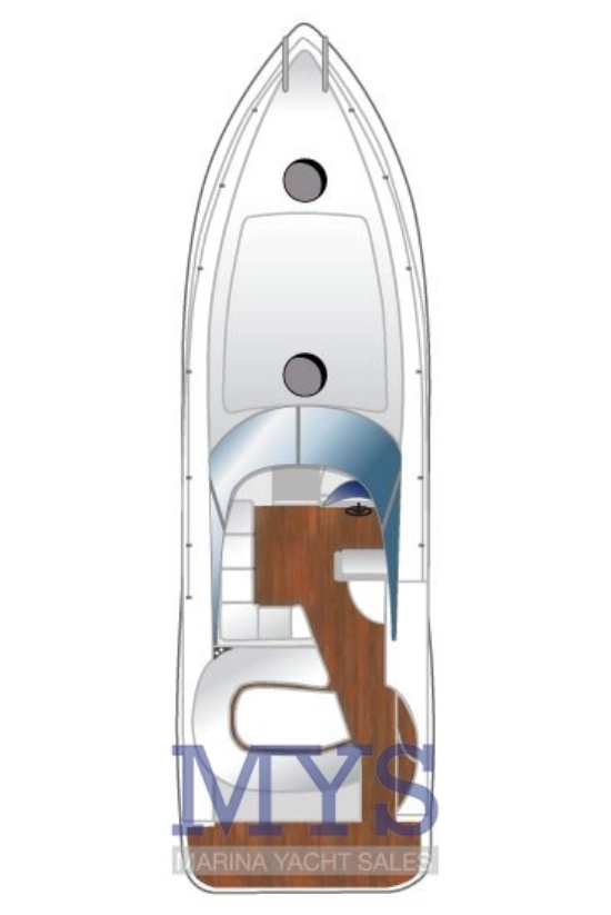 Mano Marine 32.50 de segunda mano en venta