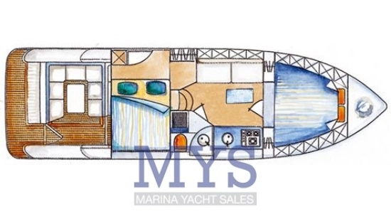 Mano Marine 32.50 de segunda mano en venta