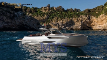 Cayman Yachts 480 WA nuova in vendita