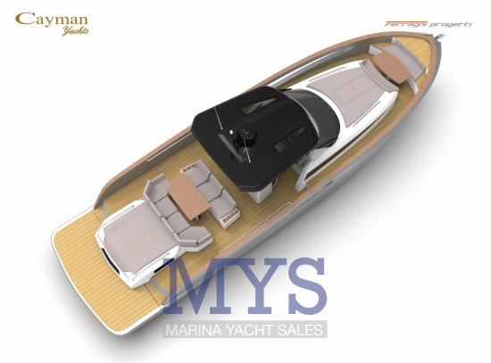 Cayman Yachts 480 WA nuevo en venta