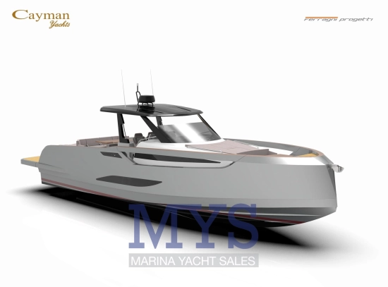 Cayman Yachts 480 WA nuevo en venta