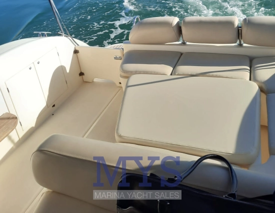 Mano Marine 32 SPORT usata in vendita