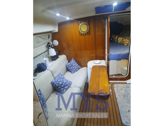 Mano Marine 32 SPORT usata in vendita