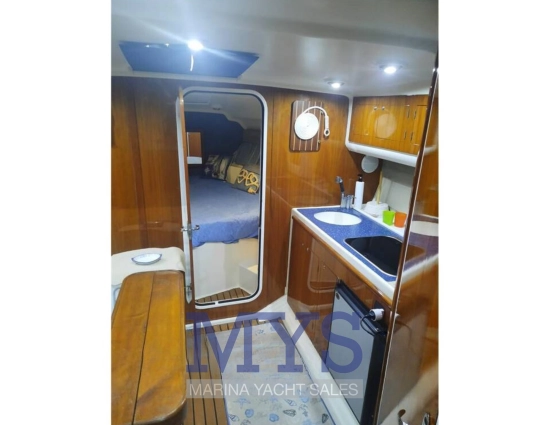 Mano Marine 32 SPORT usata in vendita