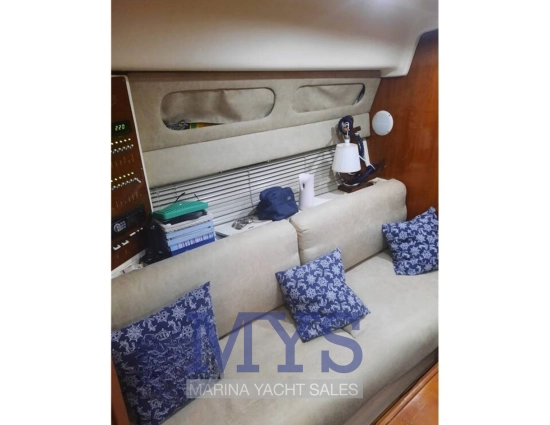 Mano Marine 32 SPORT usata in vendita