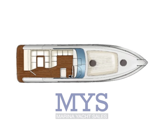 Mano Marine 32 SPORT usata in vendita
