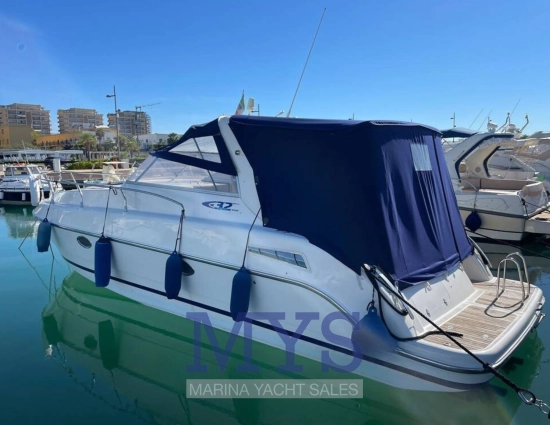 Mano Marine 32 SPORT usata in vendita