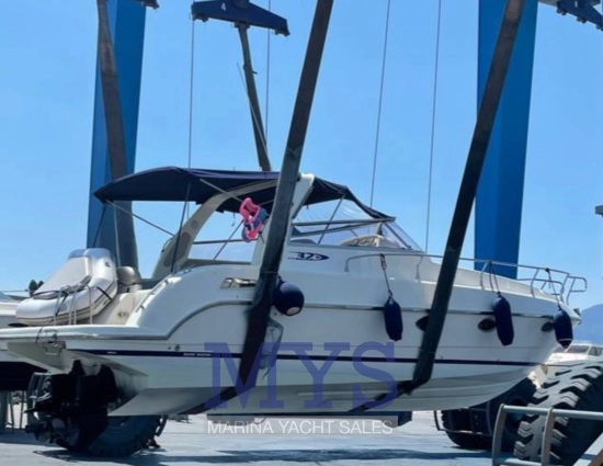 Mano Marine 32 SPORT usata in vendita