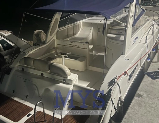 Mano Marine 32 SPORT usata in vendita