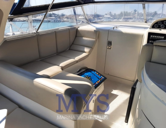 Mano Marine 32 SPORT usata in vendita